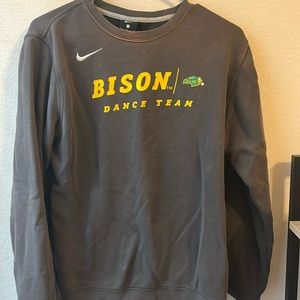retired dance team sweat shirt